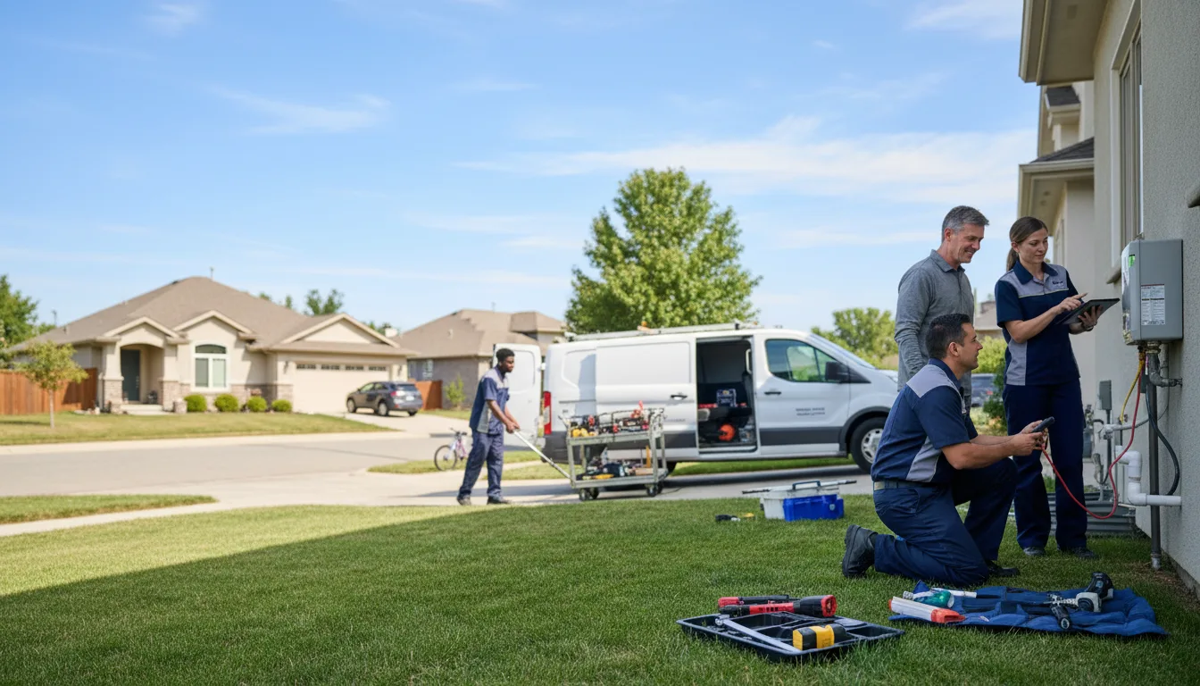 Professional Hot Water Dispenser Installation in Jay Em, WY